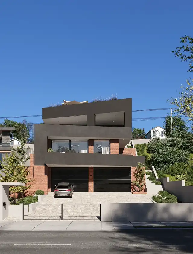 Zagreb, Remete - Luxury new construction