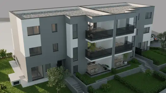 Solin, Mravince – klid, zeleň a blízkost moře v moderní novostavbě