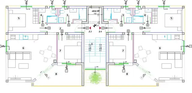 RE2823651st floor plan, S4