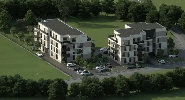 Zagreb, Brezovica - Modern living in a green environment