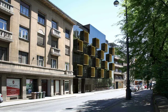 Ekskluzywne apartamenty z widokiem na park Ribnjak i Katedrę – inteligentny dom w sercu Zagrzebia