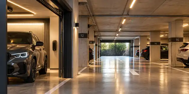 Kupnja garaže ili parkirnog mjesta: isplativost