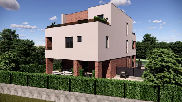 Záhřeb, Gornji Bukovac - Moderní obytná novostavba