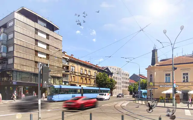 Záhřeb, Maksimir -