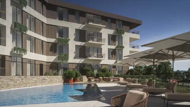 Istra, Savudrija, Crveni Vrh - "Golf Residence" eksluzivni kompleks