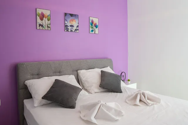 Trogir, Čiovo - Dvosoban stan za najam 75 m2