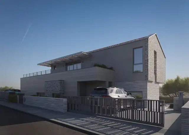Bale - Un projet exclusif de villas modernes au cœur de l'Istrie