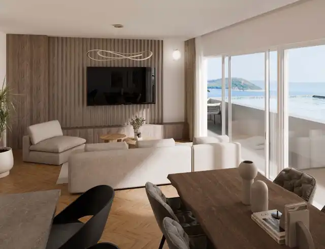 Villa Mareterra - Luksuz s pogledom na more u centru Splita