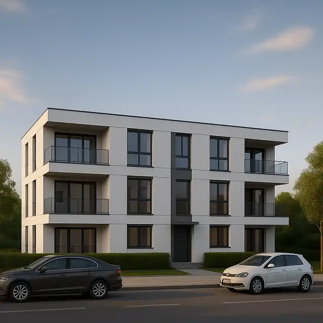 Podstrana, Strožanac – Suvremeni stanovi nadomak Splita