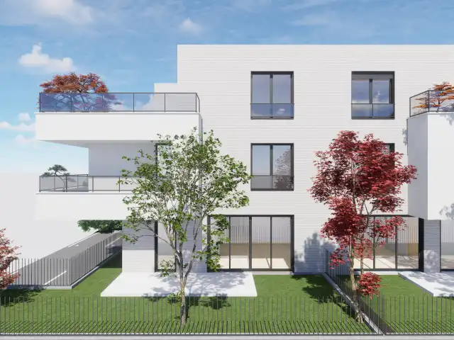 Zagabria, Jarun - nuova costruzione di lusso con vista sul lago