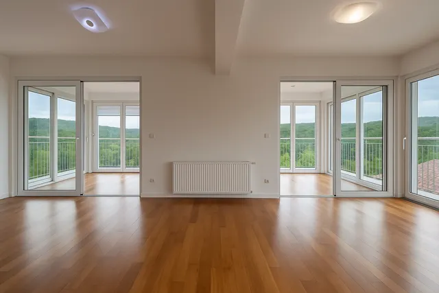 Zagreb, Orehovečki brijeg – Trosoban penthouse 143 m²