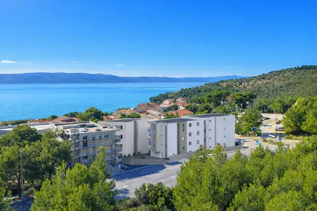 Makarska, Blato - Moderní středomořský projekt v blízkosti moře