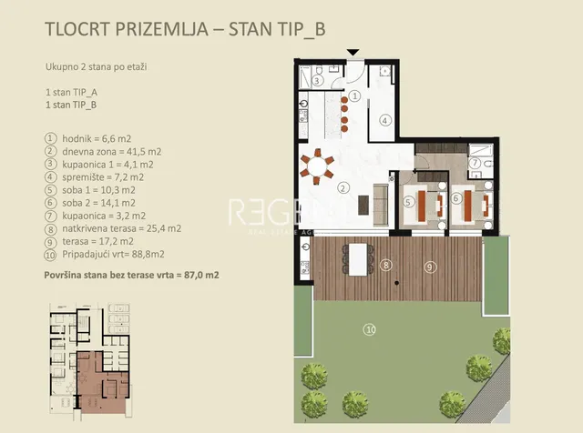 RE67817Plan mieszkania