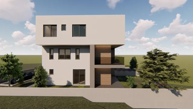 Maksimir, Donji Bukovac – Moderna edificio residenziale