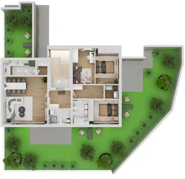 RE946630Apartment floor plan