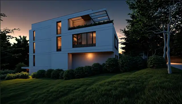 Záhřeb, Šestine - Luxusní novostavba