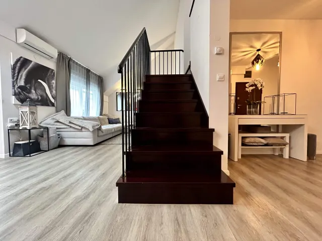 Zagreb, Gornji Bukovac, Maksimir - Luksuzni četverosoban penthouse, najam