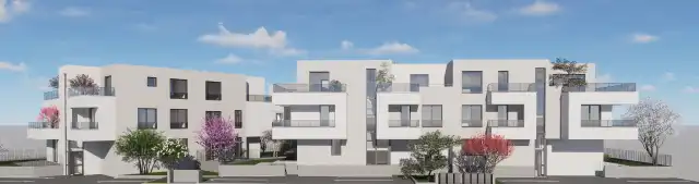 Zagabria, Jarun - nuova costruzione di lusso con vista sul lago
