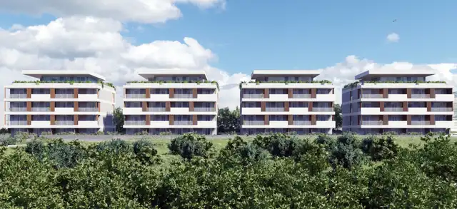Split, Pazdigrad – Construction neuve et moderne dans un environnement paisible