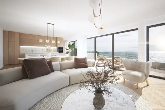 Opatija, Volosko - Luxury new residential building