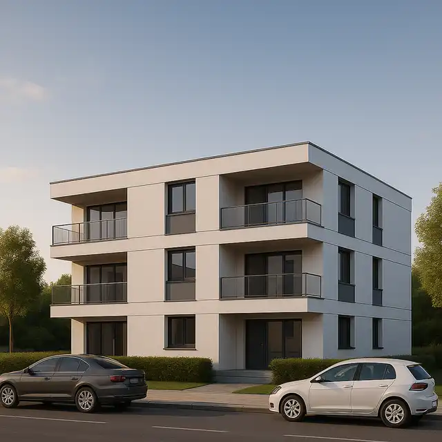 Podstrana, Strožanac – Suvremeni stanovi nadomak Splita
