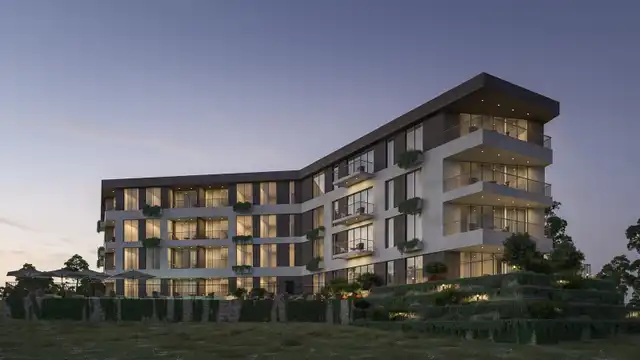 Istra, Savudrija, Crveni Vrh - "Golf Residence" eksluzivni kompleks