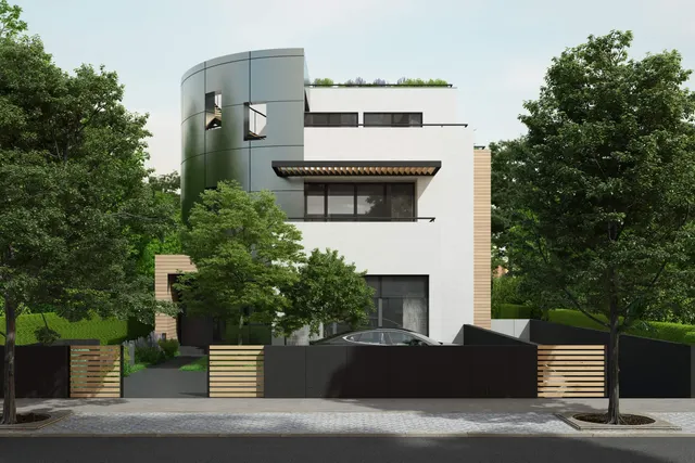 Zagabria, Srebrnjak - Esclusiva nuova costruzione residenziale