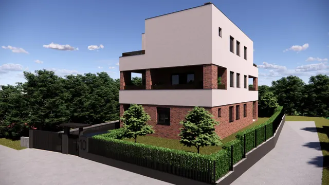 Záhřeb, Gornji Bukovac - Moderní obytná novostavba