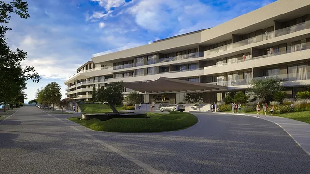 Istrie, Savudrija, Crveni Vrh – Petram Resort luxusní komplex pro dovolenou a relaxaci