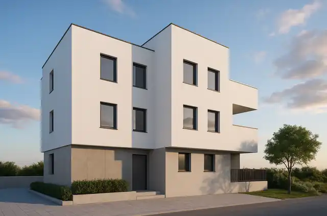 Split, Podstrana - Savršen spoj suvremenog dizajna i mirnog života