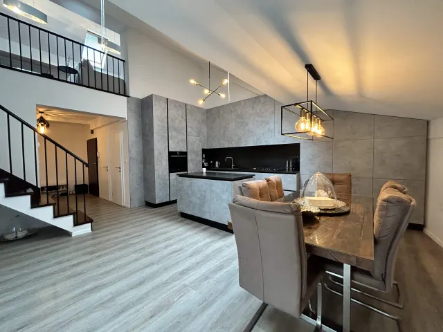 Zagreb, Gornji Bukovac, Maksimir - Luksuzni četverosoban penthouse, najam