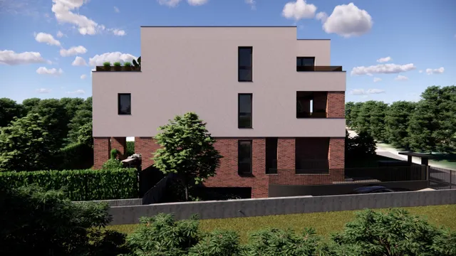 Záhřeb, Gornji Bukovac - Moderní obytná novostavba