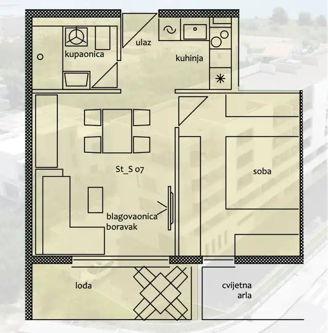 RE743731Půdorys - S7