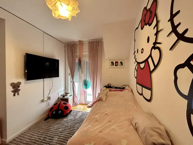 Zagreb, Gornji Bukovac, Maksimir - Luksuzni četverosoban penthouse, najam