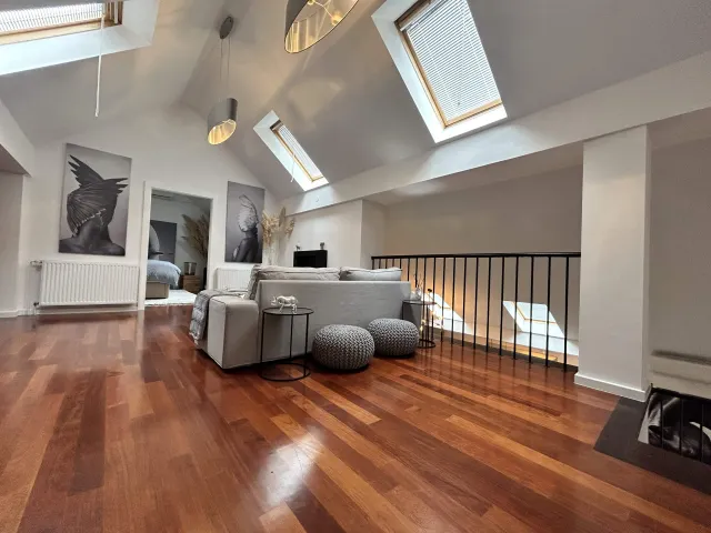 Zagreb, Gornji Bukovac, Maksimir - Luksuzni četverosoban penthouse, najam