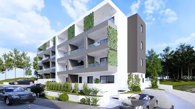 Makarska, Blato - Nowoczesny projekt śródziemnomorski w pobliżu morza