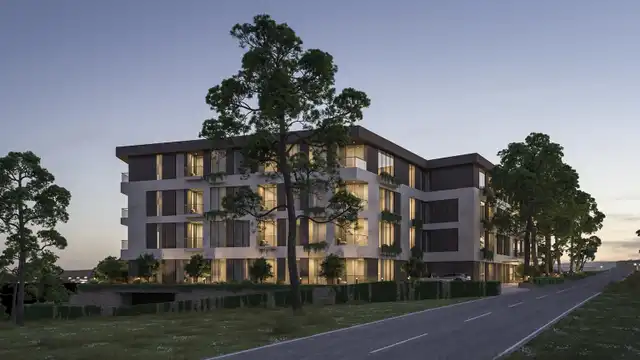 Istra, Savudrija, Crveni Vrh - "Golf Residence" eksluzivni kompleks