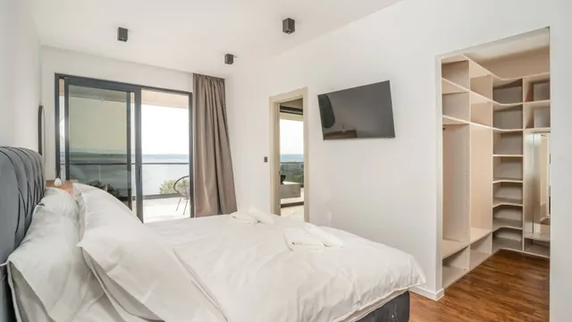 Kvarner, Jadranovo - Luksuzna vila s panoramskim pogledom na more