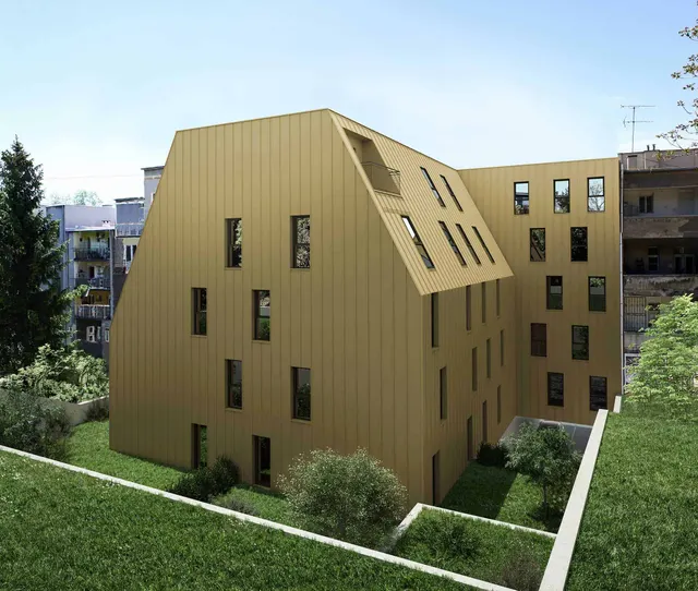 Ekskluzywne apartamenty z widokiem na park Ribnjak i Katedrę – inteligentny dom w sercu Zagrzebia