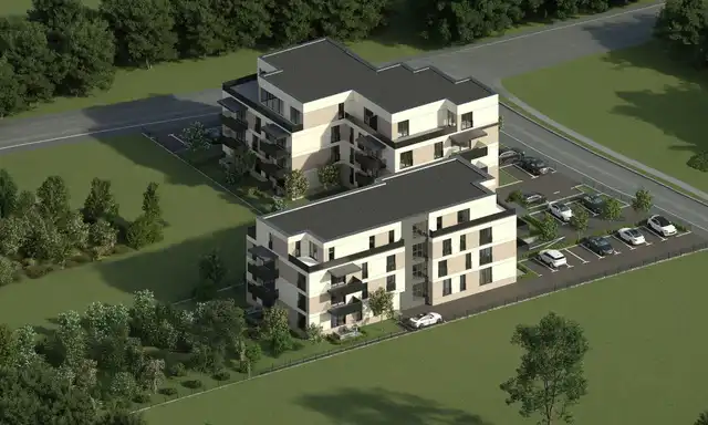 Zagreb, Brezovica - Modern living in a green environment