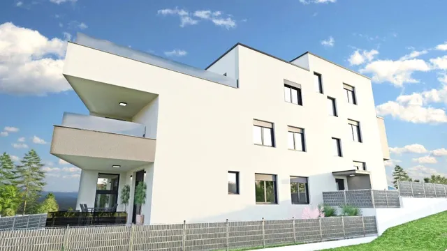 Záhreb, Kraljevečki Novaki - Mestská novostavba s výbornou dostupnosťou