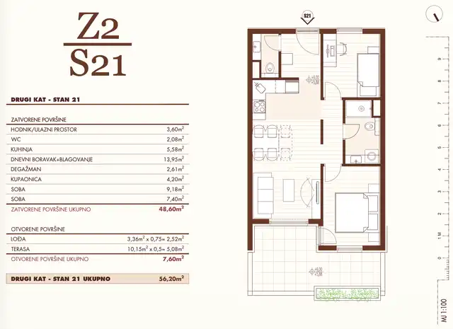 RE745496Tloris - Z2 - S21