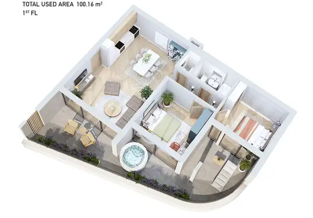 RE5744893D apartment floor plan