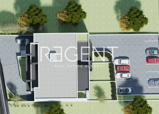 Zagreb, Donje Svetice - Trosoban stan u izgradnji 101 m2