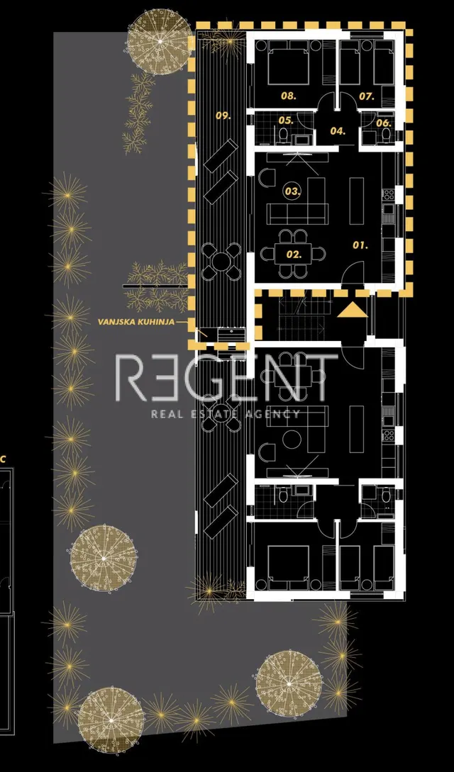 RE78917Tlocrt stana