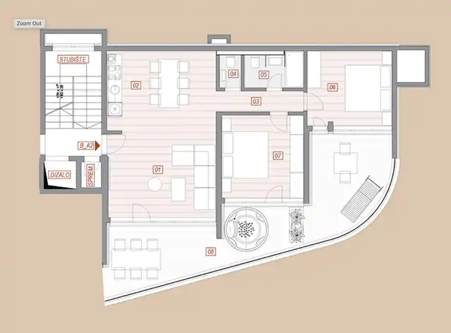 RE574489Wohnungsplan