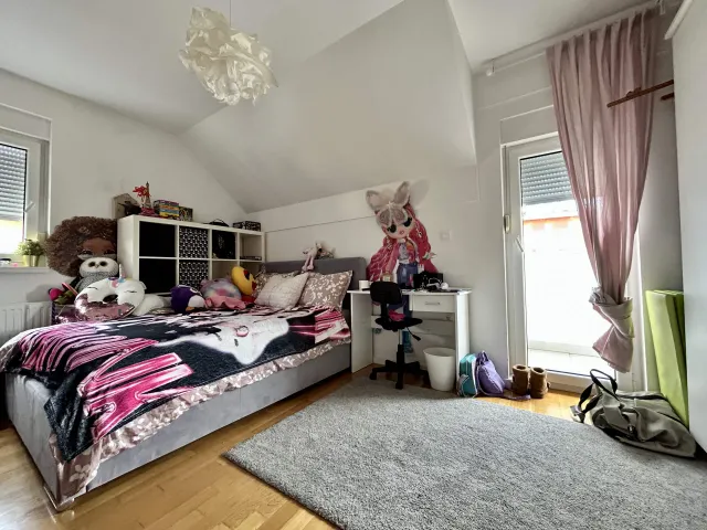 Zagreb, Gornji Bukovac, Maksimir - Luksuzni četverosoban penthouse, najam