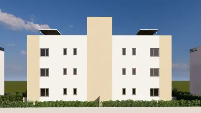 Privlaka – new construction 120m from the sea, apartments 78–94 sqm