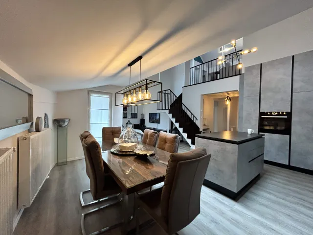 Zagreb, Gornji Bukovac, Maksimir - Luksuzni četverosoban penthouse, najam