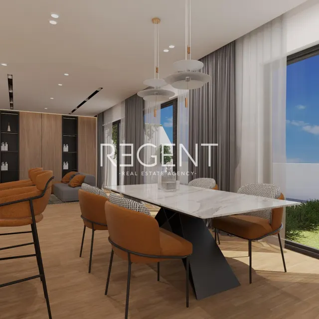Zagreb, Donje Svetice - Trosoban stan u izgradnji 101 m2